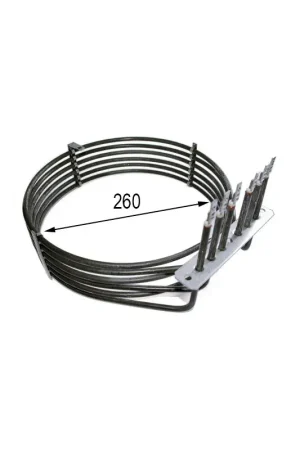 Resistencia horno Distform 5000 W Solo Hoy