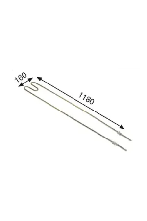 Compra Hoy Resistencia horno Eurofred 1600 W