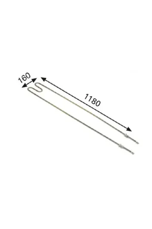 Resistencia horno Eurofred 1900 W Precio De Oferta