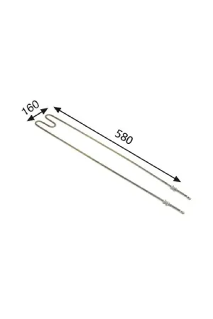 Resistencia horno Eurofred 1110 W Súper Precio