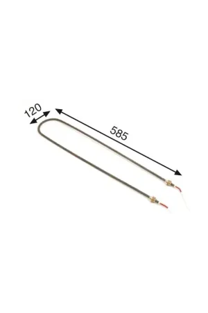 Venta Final Resistencia horno Eurofred 600 W