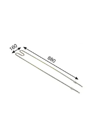 Compra Hoy Resistencia horno Eurofred 900 W