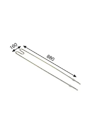 Resistencia horno Eurofred 1600 W Precio De Oferta