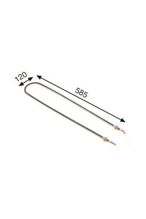 Resistencia horno Eurofred 700 W Devolución Gratuita