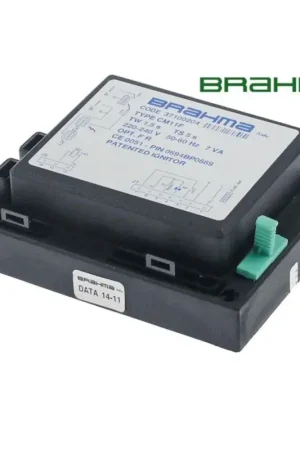 Centralita de gas BRAHMA tipo CM11F Favorito De Clientes