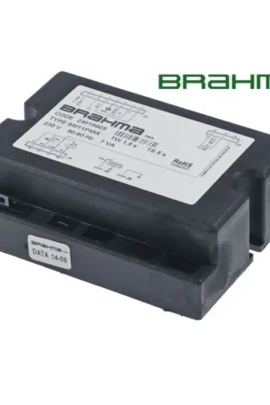 Descuento Centralita de gas BRAHMA tipo SM11PMIX