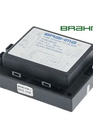 Envío Gratis Centralita de gas BRAHMA tipo CM12U