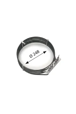 Resistencia horno Distform 7500 W Última Versión