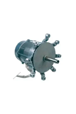 Envío Exprés Motor ventilador horno 700 - 1380 rev. 0.12/0.9 kW