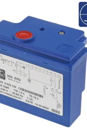 Oferta Especial Centralita de gas SIT tipo 503EFD