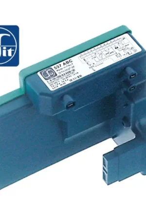 Marca Reconocida Centralita de gas SIT 537ABC