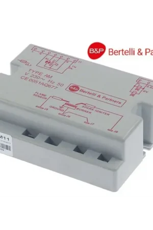 Centralita de gas Bertelli tipo AM11 No Te Lo Pierdas