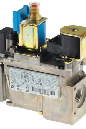 Última Versión Válvula de gas Novasit 827 / 111