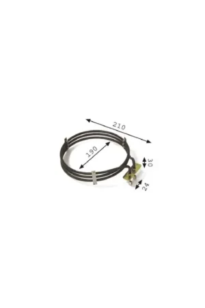 Favorito De Clientes Resistencia Horno PHILIPS 2