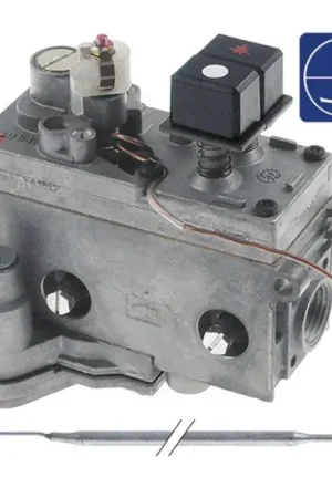 Certificado Válvula termostáticas MINISIT 30-100ºC