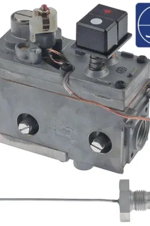 Válvula termostática MINISIT 110-190ºC Liquidación