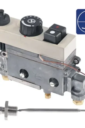 Promoción Exclusiva Válvula termostática MINISIT 60-200ºC