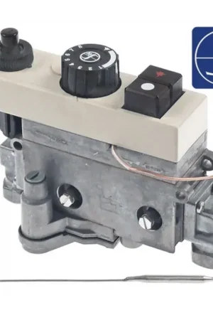 Popular Válvula termostática MINISIT 100-340ºC