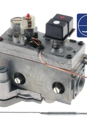 Válvula termostática MINISIT 100-340ºC Precio De Oferta