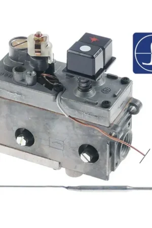 Válvula termostática MINISIT 100-340ºC Popular