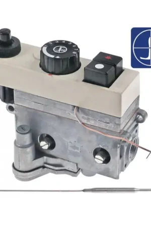 Válvula termostática MINISIT 120-340ºC Popular