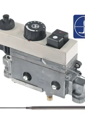 Stock Limitado Válvula termostática MINISIT 100-340ºC