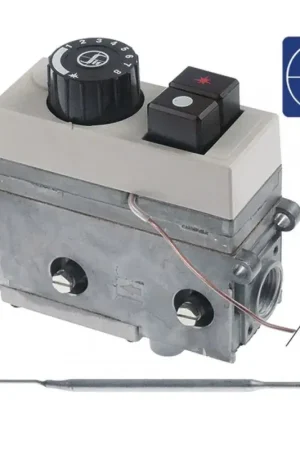 Válvula termostática MINISIT 30-100ºC Súper Precio