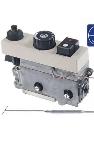 Liquidación Válvula termostática MINISIT 100-340ºC