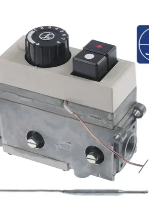 Válvula termostática MINISIT 100-340ºC Oferta Flash