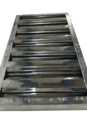 Devolución Gratuita Filtro para campana extractora FLF 25 grosor 25