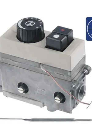 Válvula termostática MINISIT 50-190ºC Envío Exprés