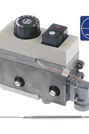 Stock Limitado Válvula termostática MINISIT 150-190ºC