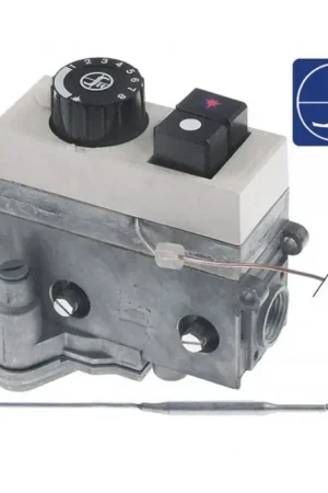 Alta Calidad Válvula termostática MINISIT 100-340ºC