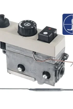 Última Oportunidad Válvula termostática MINISIT 100-340ºC