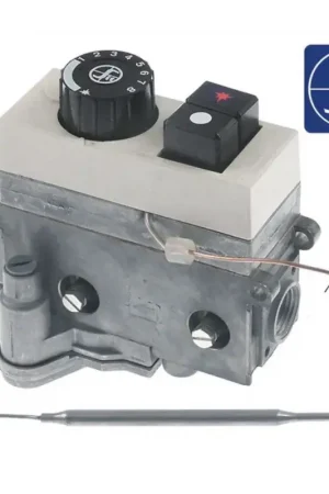 A Buen Precio Válvula termostática MINISIT 110-190ºC