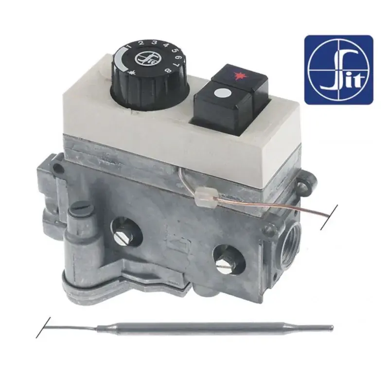 A Buen Precio Válvula termostática MINISIT 110-190ºC