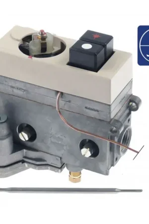 Alta Calidad Válvula termostática MINISIT 40-110ºC