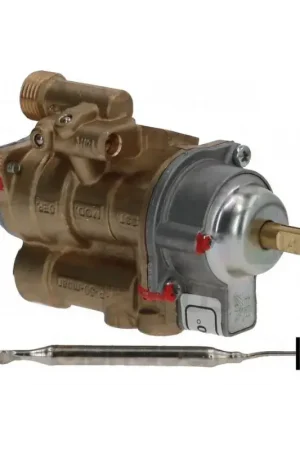 Grifo de gas termostático 25 ST 100-300ºC Entrega Rápida