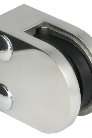 Clip prensacristales 5001-E Súper Precio