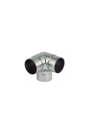 A Buen Precio Unión doble a 90º para tubos de 43 y 50,8 mm