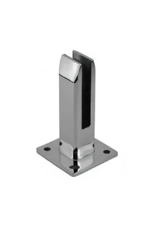 Popular Fijación cristal a suelo 9129