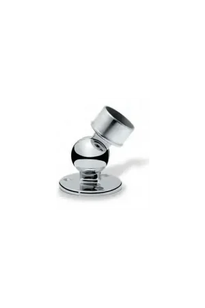 Barato Soporte fijación suelo regulable para tubo redondo