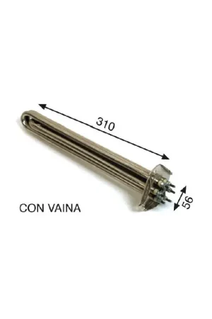 Novedad Resistencia lavavajillas Bonnet 5000W