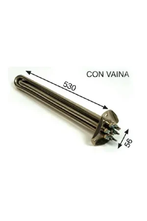 Resistencia lavavajillas Bonnet 9000W Entrega Rápida