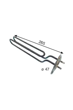 Gran Oferta Resistencia lavavajillas Comenda 3000W