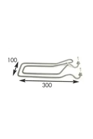Resistencia lavavajillas Comenda 2000W Bestseller