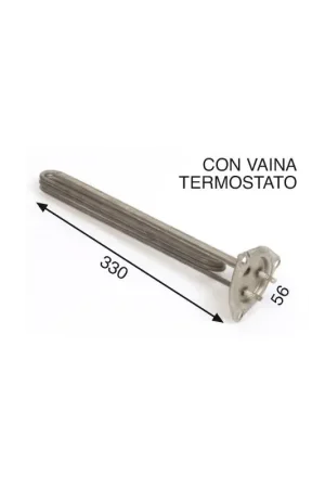 Resistencia lavavajillas Comenda 3000W b Últimas Unidades