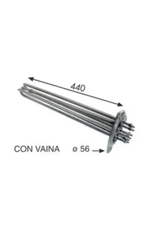 Precio Bajo Resistencia lavavajillas Comenda 12000W