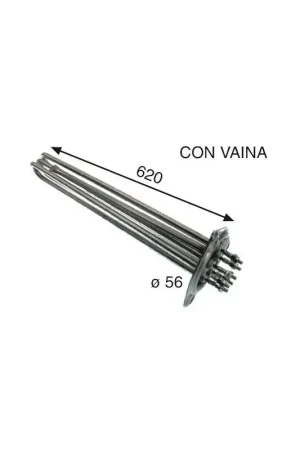 Ordena Ya Resistencia lavavajillas Comenda 12500W