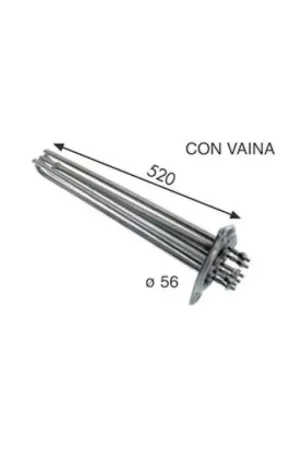 Resistencia lavavajillas Comenda 14000W Económico